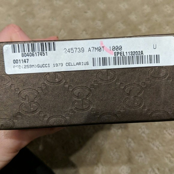 Gucci wallet - Picture 8 of 8